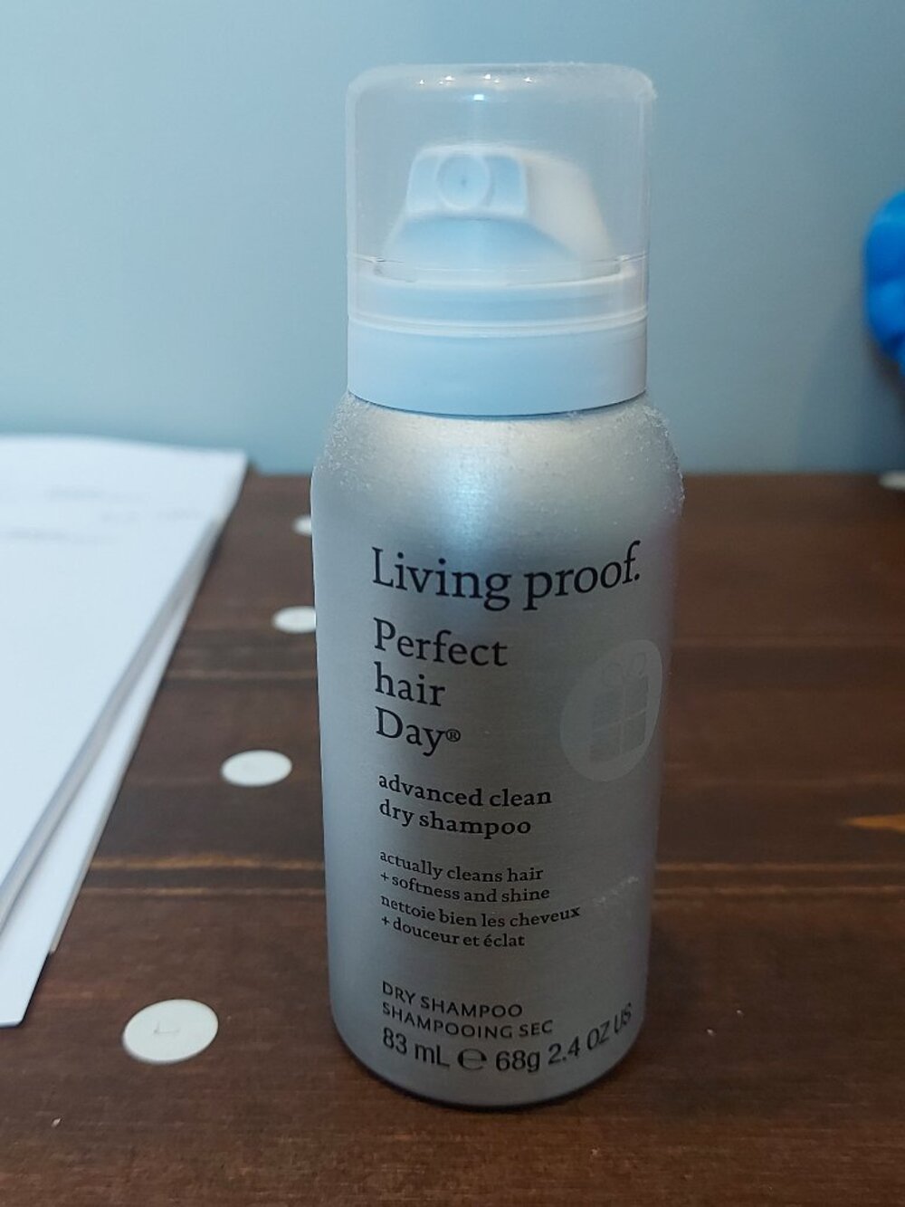 Living Proof Perfect hair Day (PhD) Advanced Clean Dry Shampoo